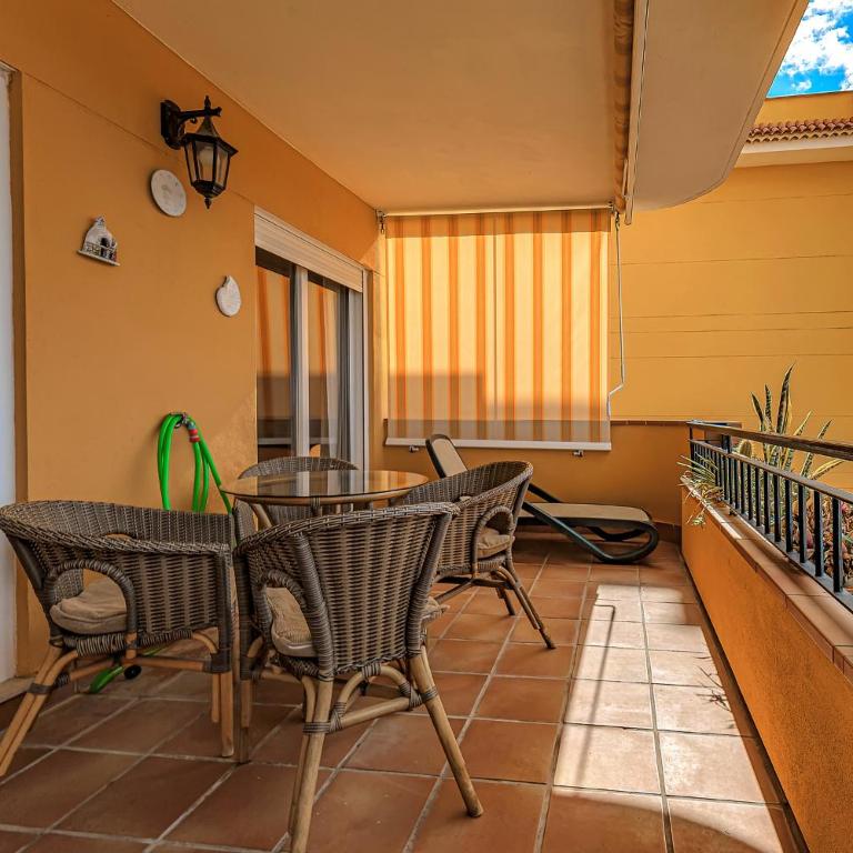 Ocean View La Arena - Apartamento Deluxe de 2 dormitorios con vistas al mar - 1