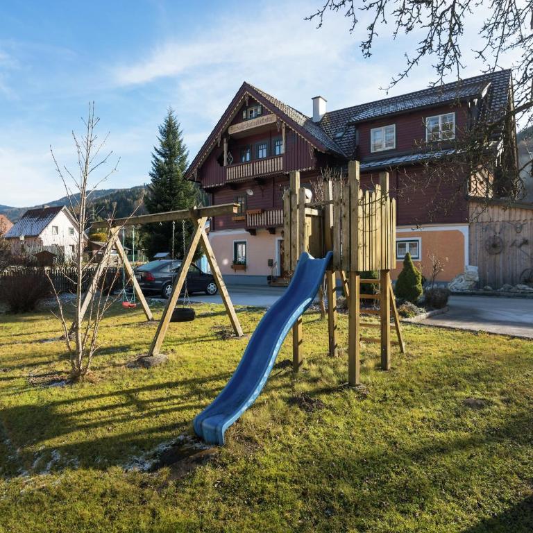 Rustic country house in Pruggern - Maison de Vacances 5 Chambres - 22