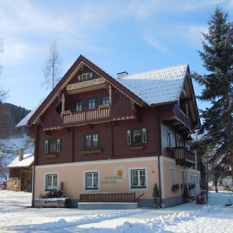 Rustic country house in Pruggern - Maison de Vacances 5 Chambres - 7