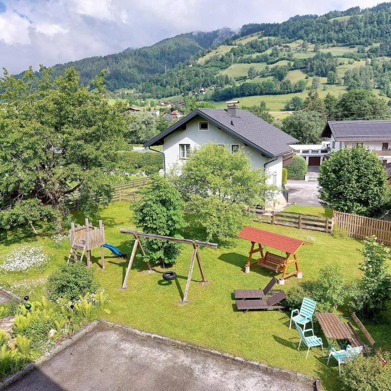 Rustic country house in Pruggern - Maison de Vacances 5 Chambres - 31