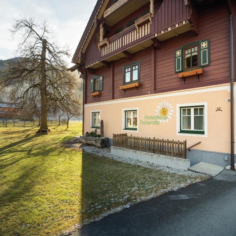 Rustic country house in Pruggern - Maison de Vacances 5 Chambres - 23
