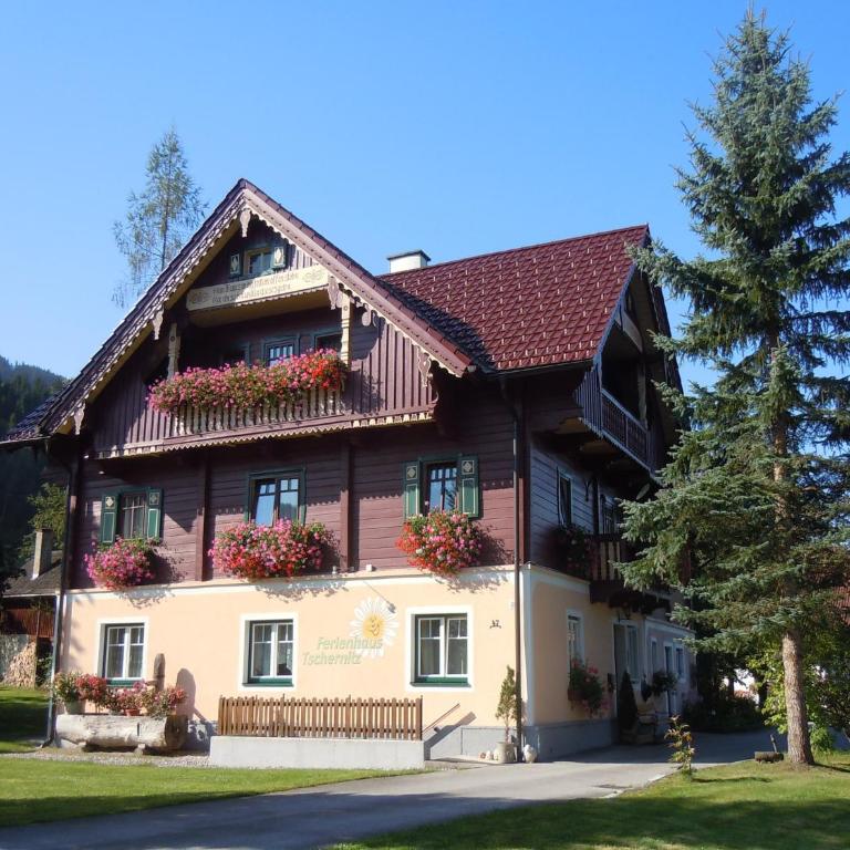 Rustic country house in Pruggern - Maison de Vacances 5 Chambres - 6