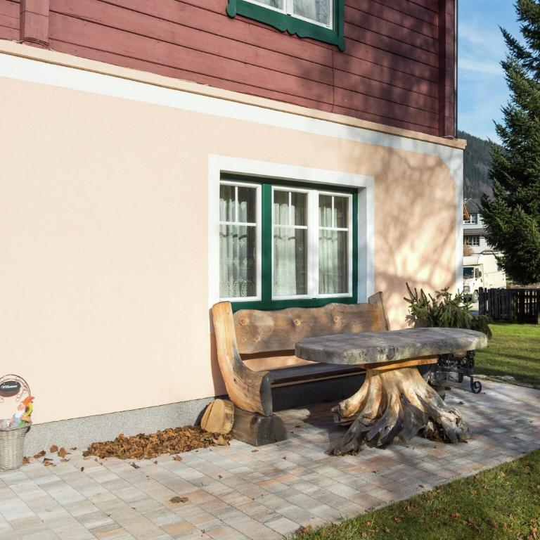 Rustic country house in Pruggern - Maison de Vacances 5 Chambres - 1