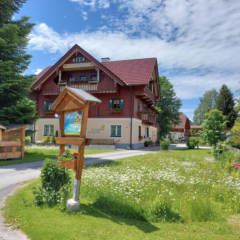 Rustic country house in Pruggern - Maison de Vacances 5 Chambres - 30