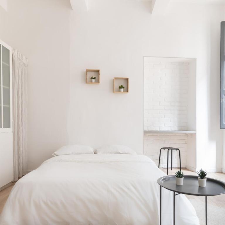 Le Rimbaud - Studio moderne en hypercentre - WiFi - Appartement 1 Chambre Deluxe - 23