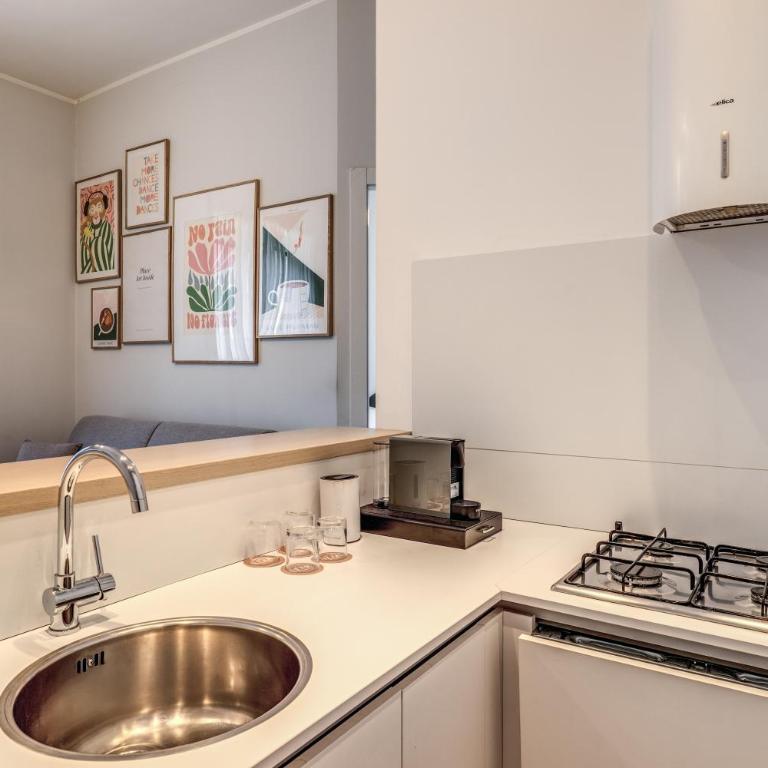 43 Station Hotel - Appartamento Standard con 1 Camera da Letto - 10