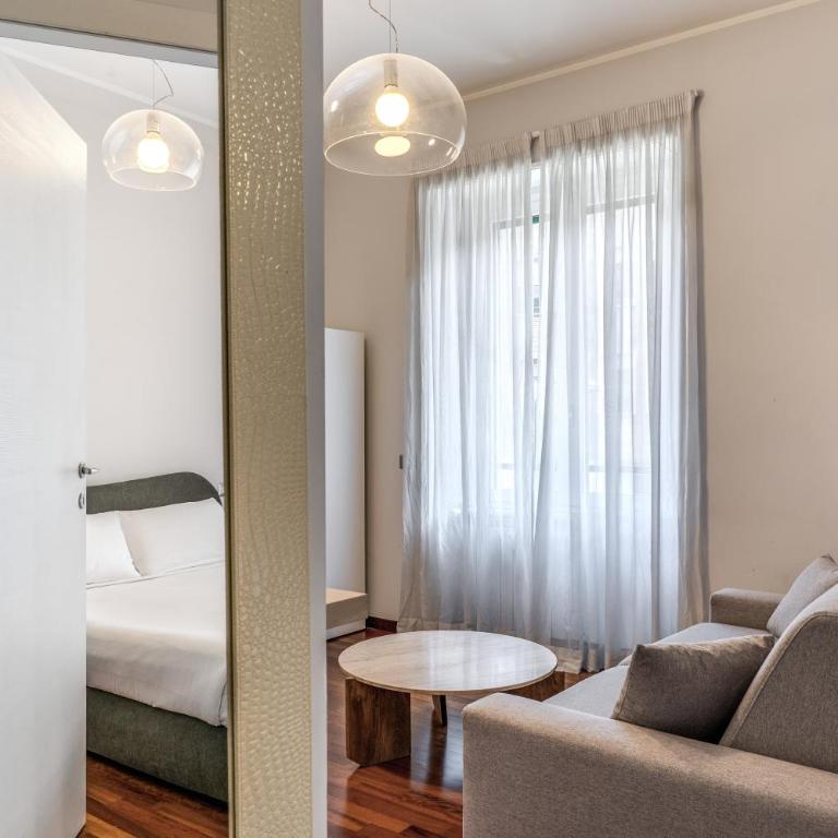 43 Station Hotel - Appartamento Standard con 1 Camera da Letto - 12