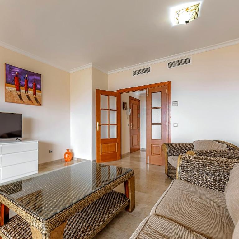 Ocean View La Arena - Apartamento Deluxe de 2 dormitorios con vistas al mar - 8