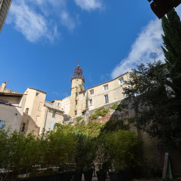 Le Rimbaud - Studio moderne en hypercentre - WiFi - Appartement 1 Chambre Deluxe - 24