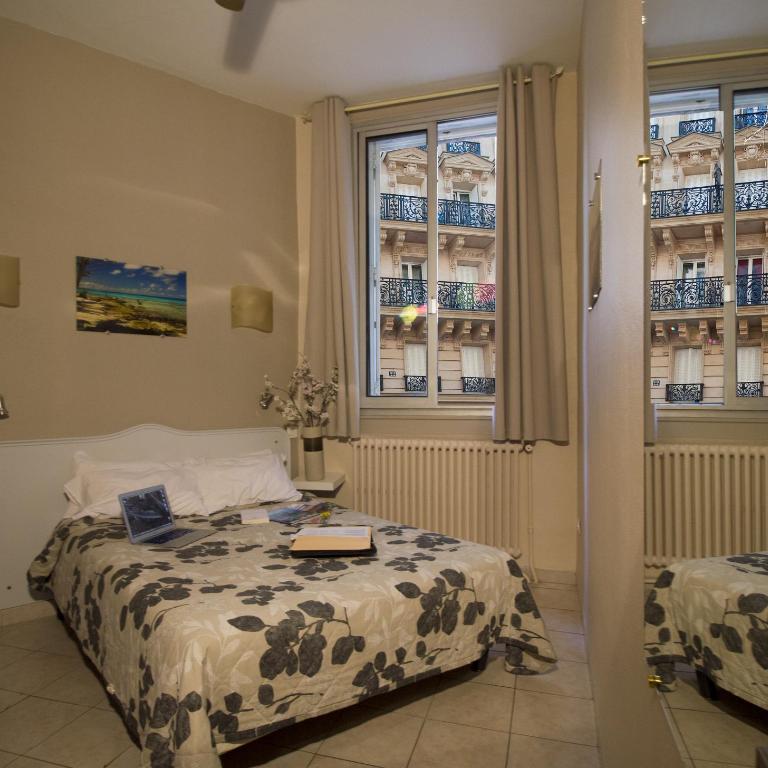 Le Strasbourg Hotel - Chambre Double Économique - 3