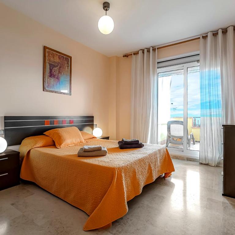 Ocean View La Arena - Apartamento Deluxe de 2 dormitorios con vistas al mar - 22