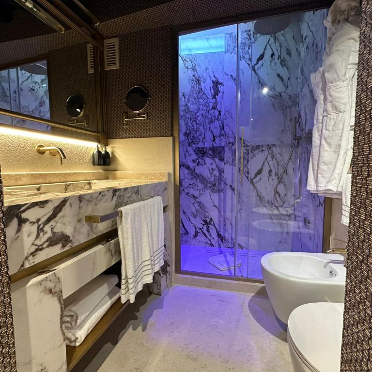 Torre Argentina Relais - Residenze di Charme - Camera Executive con Balcone - 10