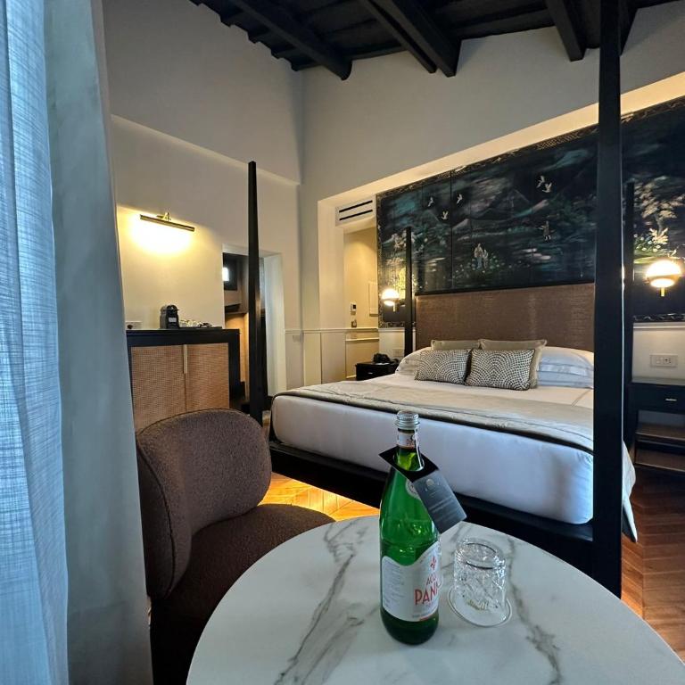 Torre Argentina Relais - Residenze di Charme - Camera Executive con Balcone - 7