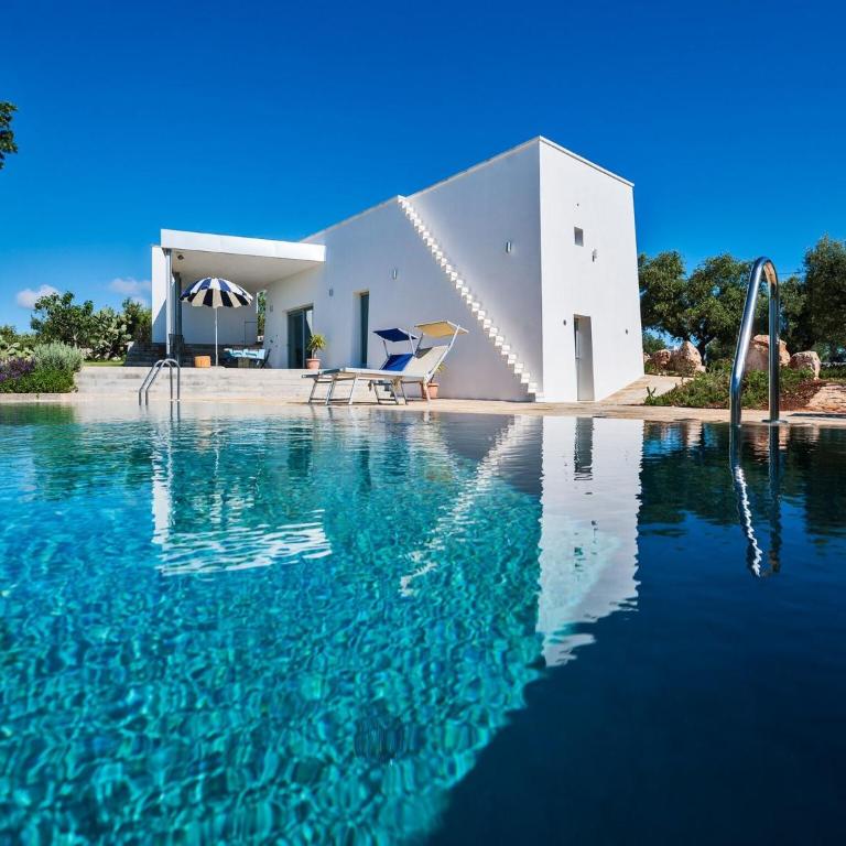 Tranquil Villa in Apulia - Villa con 3 Camere da Letto - 1