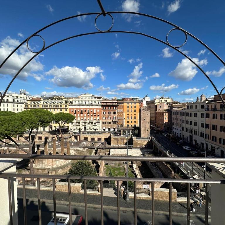 Torre Argentina Relais - Residenze di Charme - Camera Executive con Balcone - 6