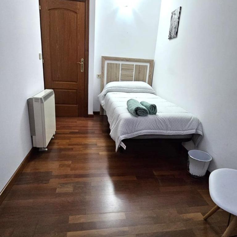 Garcia Prieto Vivienda - Habitación Doble Estándar con baño compartido - 6