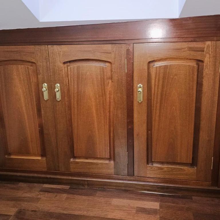 Garcia Prieto Vivienda - Habitación Doble Estándar con baño compartido - 7