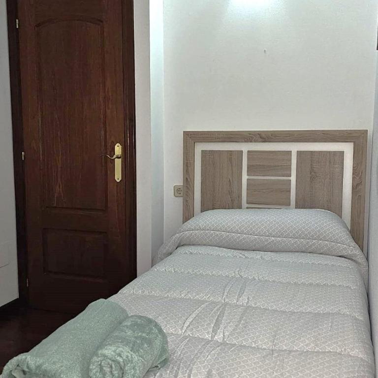 Garcia Prieto Vivienda - Habitación Doble Estándar con baño compartido - 8