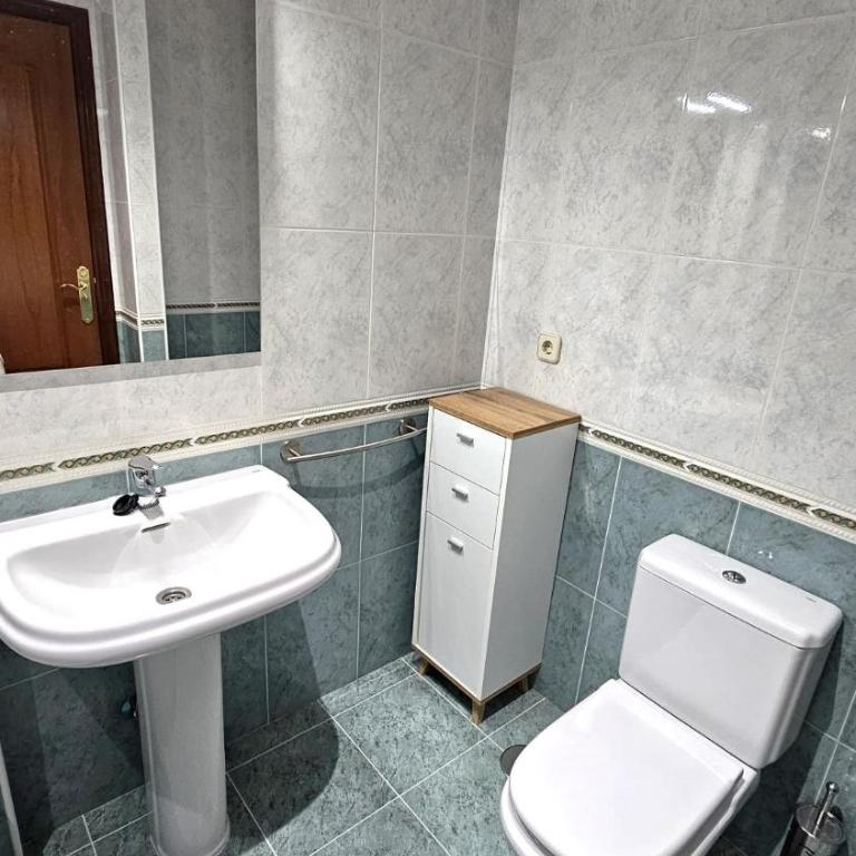 Garcia Prieto Vivienda - Habitación Doble Estándar con baño compartido - 14