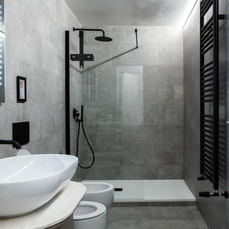 Luxury House in Milano Pietrasanta 140 mq - Appartamento Loft con 3 Camere da Letto - 24