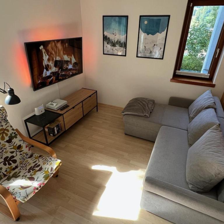 Haus im Turm - Apartment mit 2 Schlafzimmern - 3