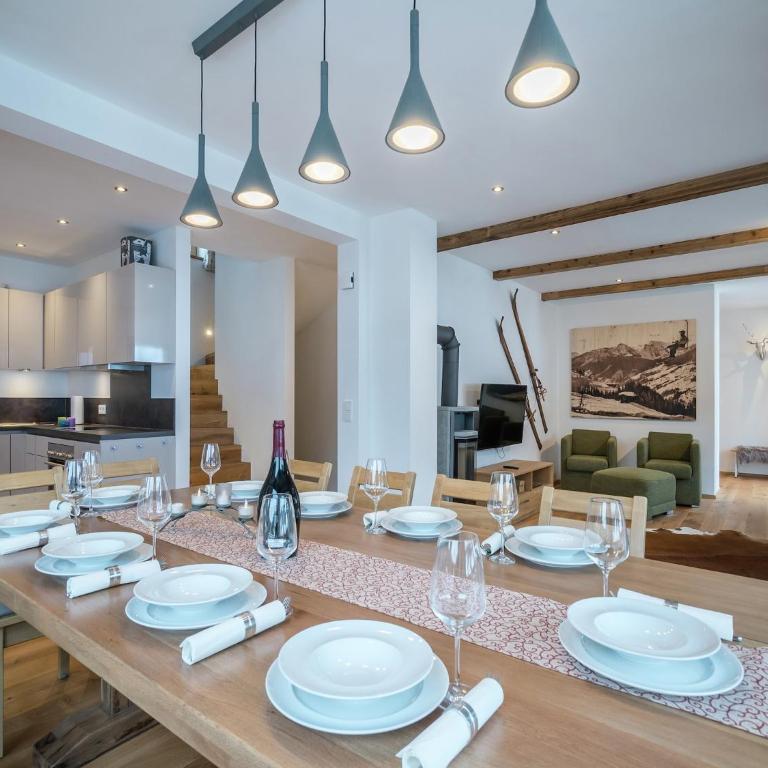 Chalet in Mühlbach near Ski Slopes - Superior Chalet - 10
