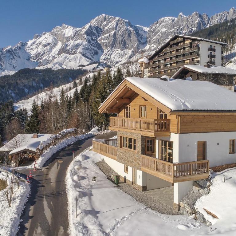 Chalet in Mühlbach near Ski Slopes - Superior Chalet - 7