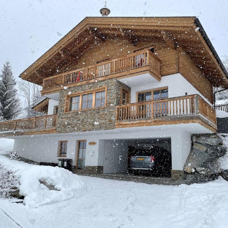 Chalet in Mühlbach near Ski Slopes - Superior Chalet - 8
