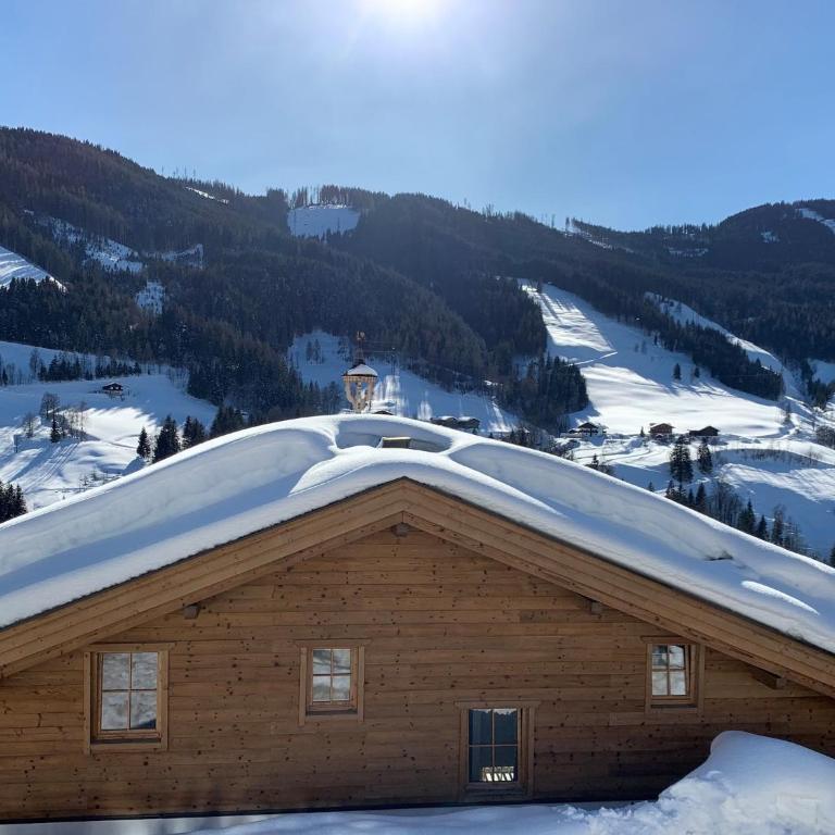 Chalet in Mühlbach near Ski Slopes - Superior Chalet - 34