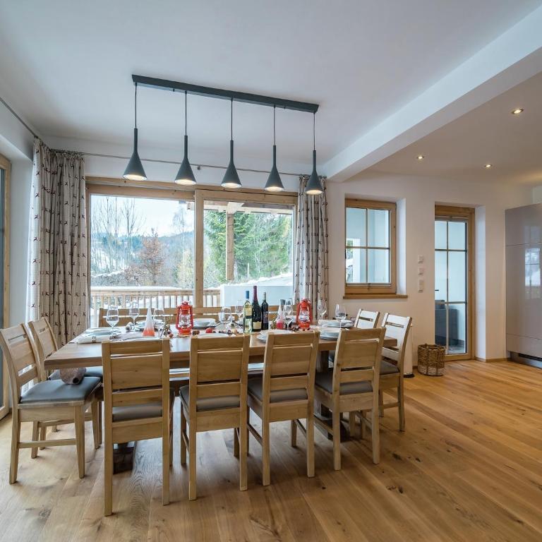 Chalet in Mühlbach near Ski Slopes - Superior Chalet - 12