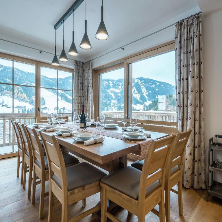 Chalet in Mühlbach near Ski Slopes - Superior Chalet - 3