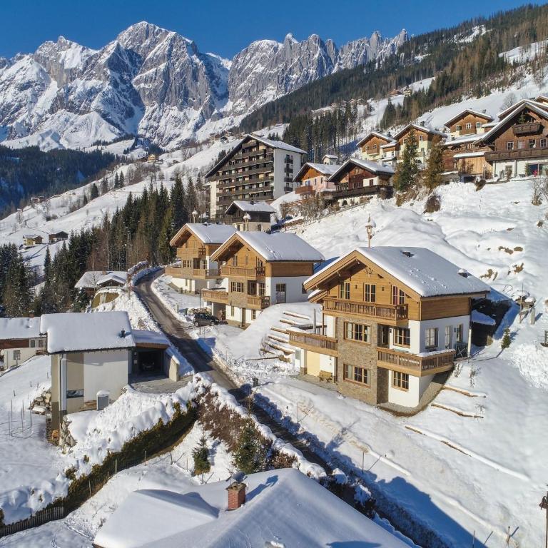 Chalet in Mühlbach near Ski Slopes - Superior Chalet - 9
