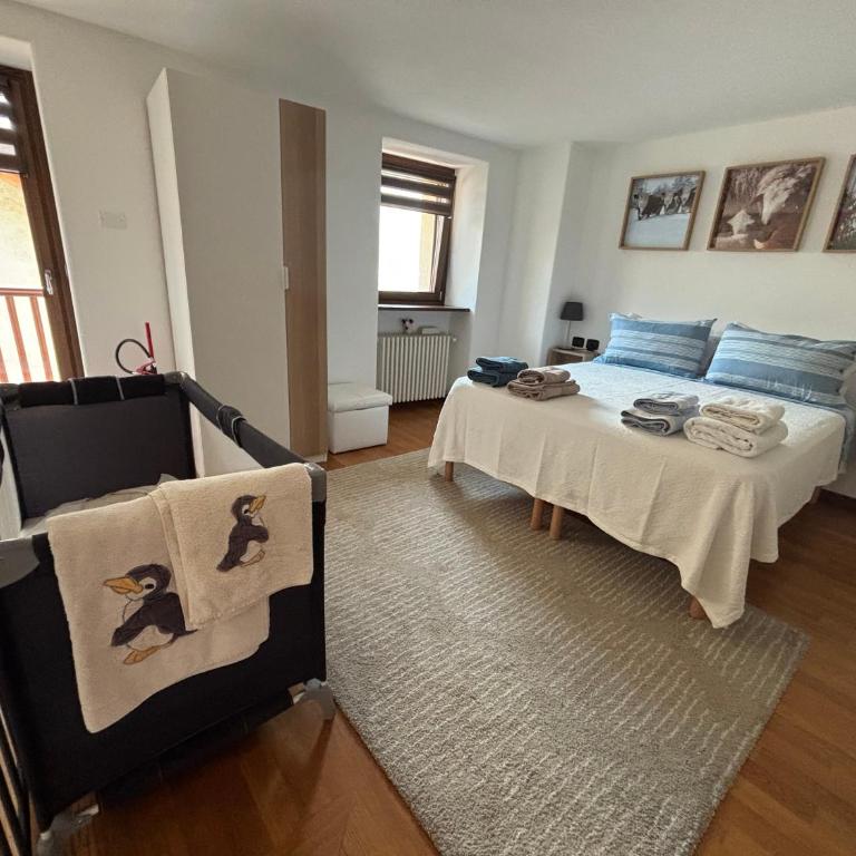 La maison des amis - Appartamento con 1 Camera da Letto - 26