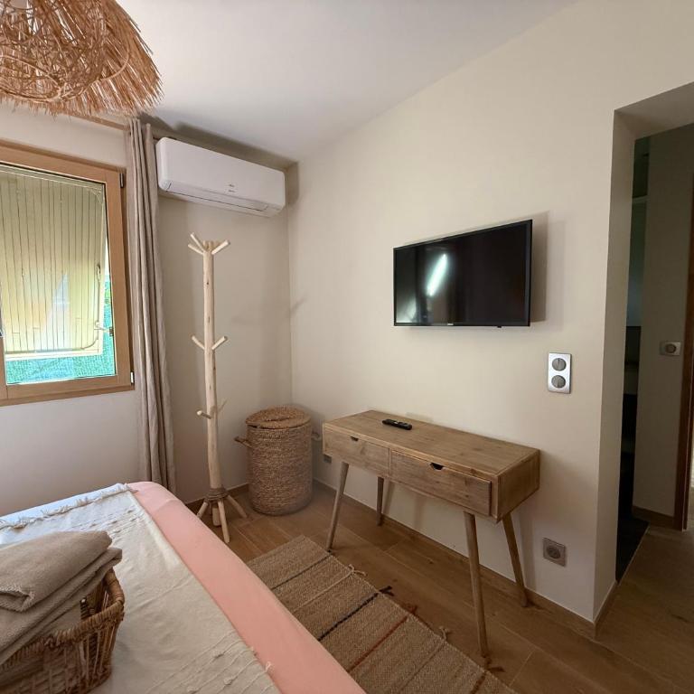 Casa Zélie Superbe T4 vue mer, Clim ,Wi-Fi - Apartment mit 3 Schlafzimmern - 29