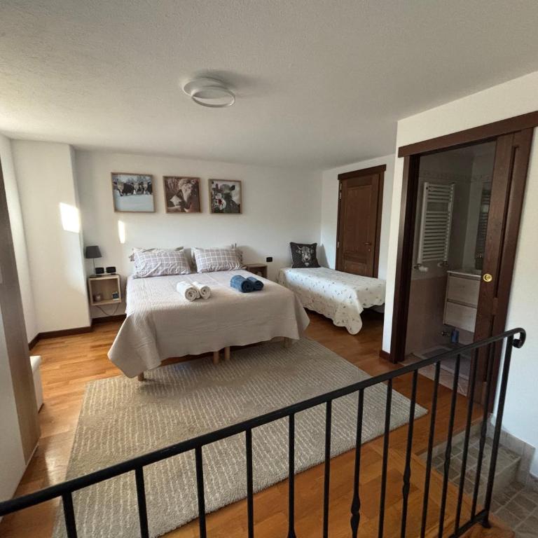 La maison des amis - Appartamento con 1 Camera da Letto - 22