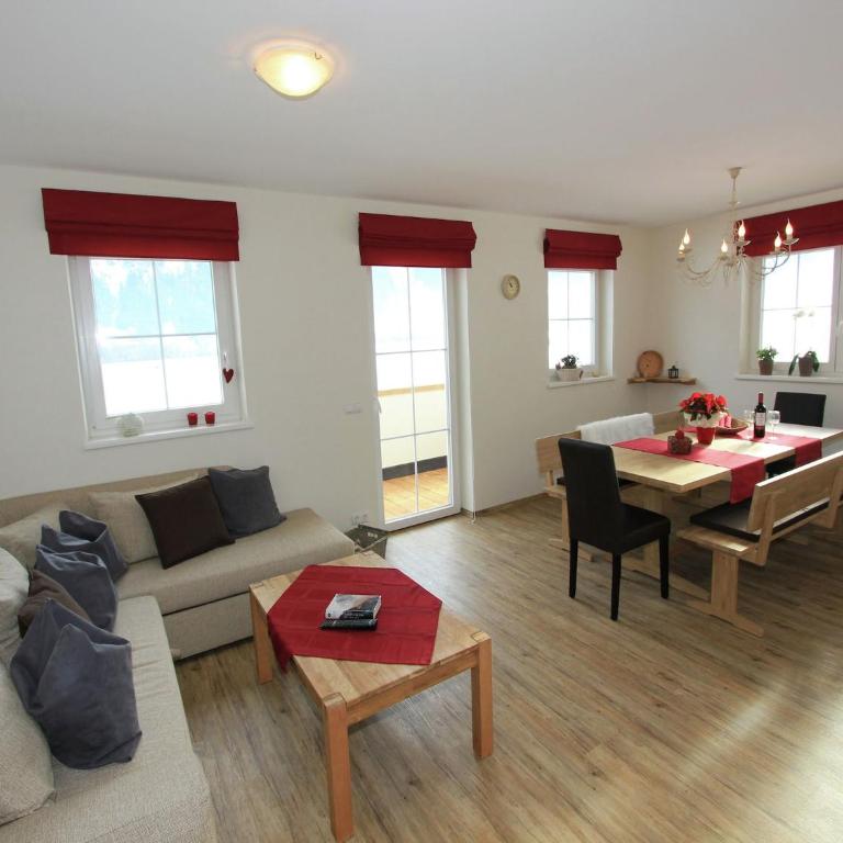 Apartment in Aschau near Hochzillertal Slopes - Apartamento con 4 dormitorios - 7