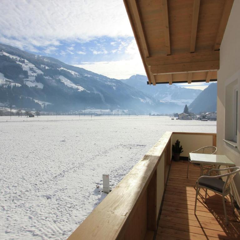 Apartment in Aschau near Hochzillertal Slopes - Apartamento con 4 dormitorios - 1