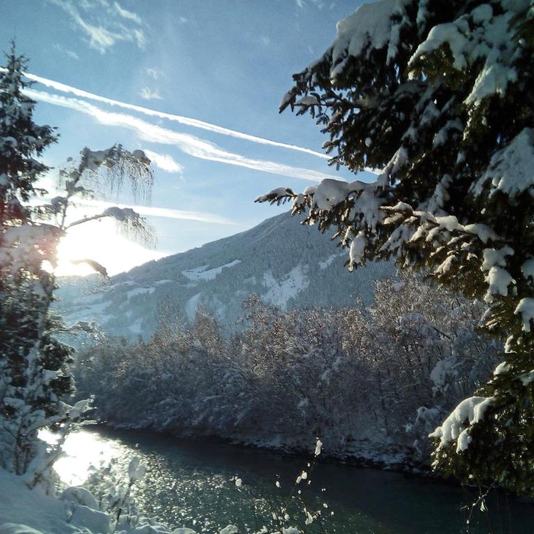 Apartment in Aschau near Hochzillertal Slopes - Apartamento con 4 dormitorios - 31