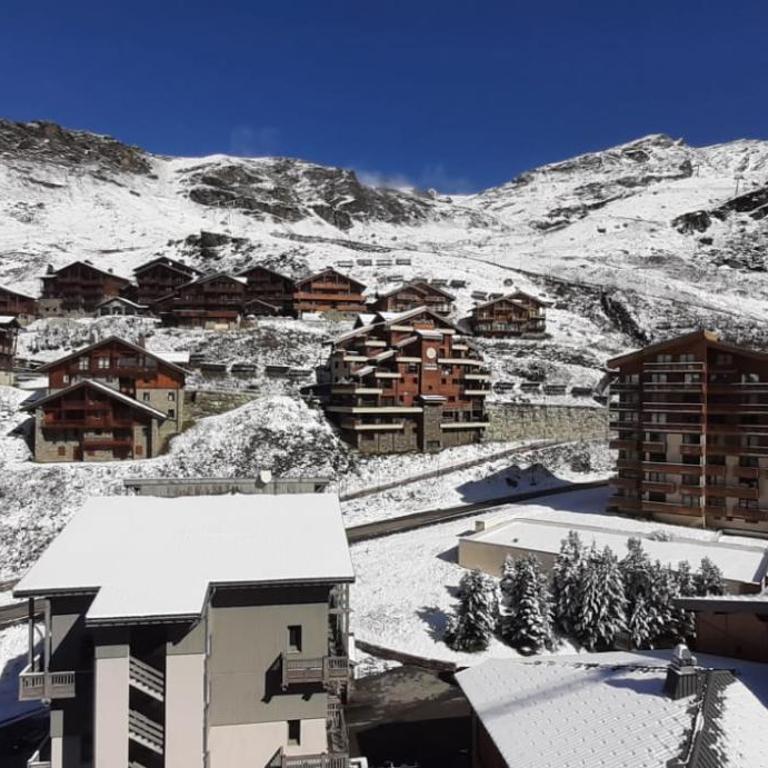 Central Val Thorens - 4 pers - Newly renovated - Apartamento Estudio - 13