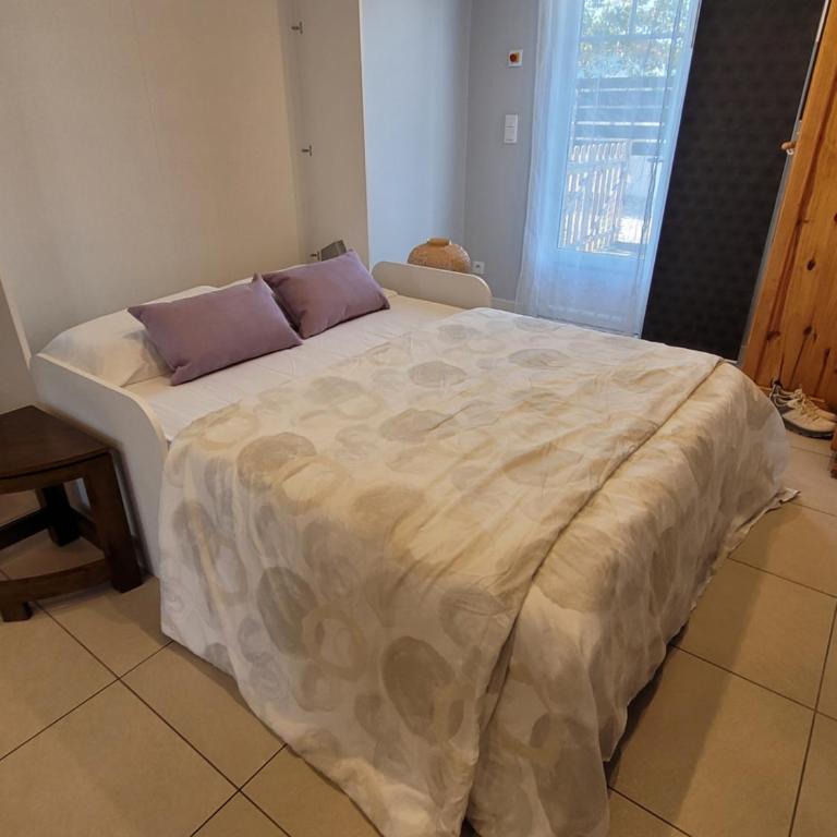 Studio cosy proche lac et centre ville - Maison 1 Chambre - 13