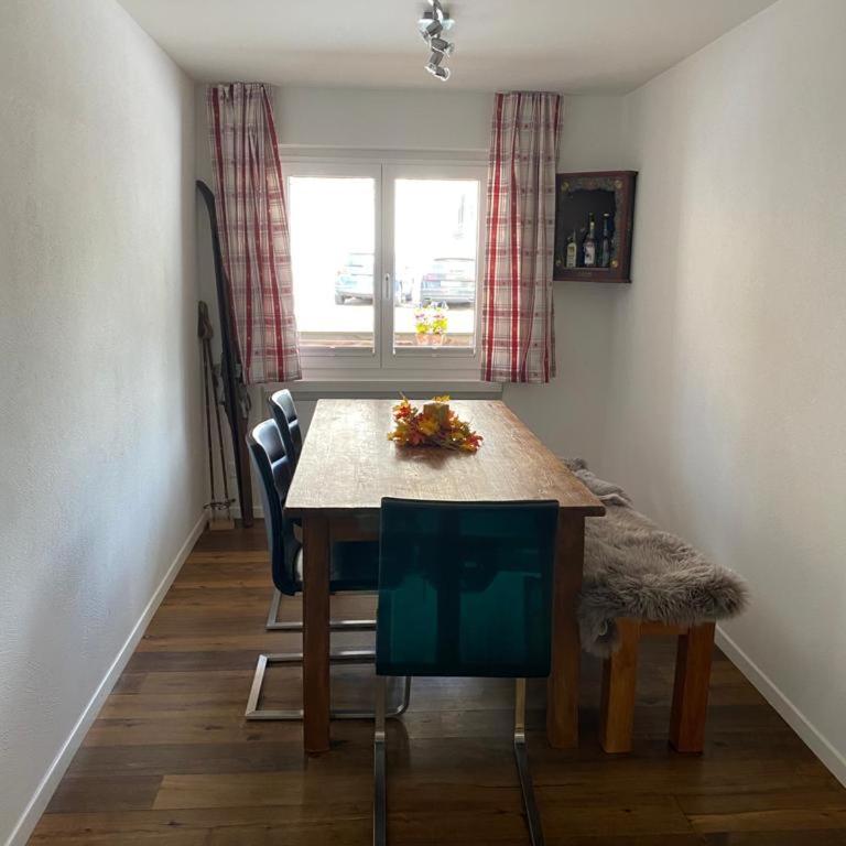DAVOS Ganze Ferienwohnung Haus Iva - Mindestaufenthalt 5 Nächte - Apartment mit 3 Schlafzimmern und Balkon - 9