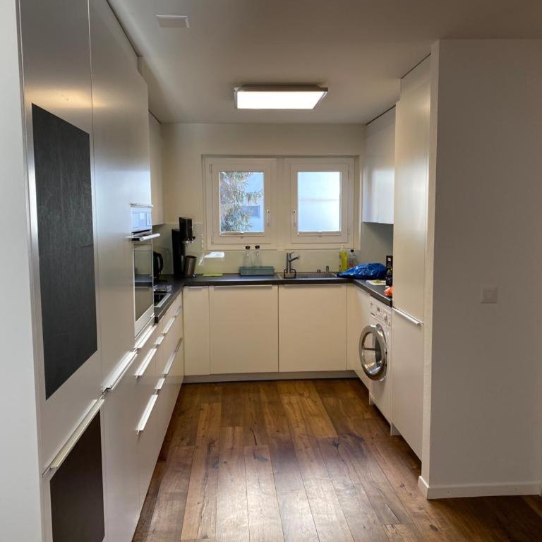DAVOS Ganze Ferienwohnung Haus Iva - Mindestaufenthalt 5 Nächte - Apartment mit 3 Schlafzimmern und Balkon - 7