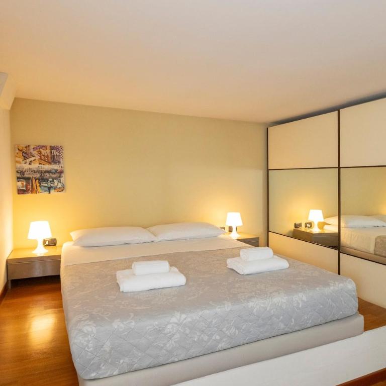 Fondazione Prada - LeoBrothers - Ripamonti 132 - Appartamento con 1 Camera da Letto - 2