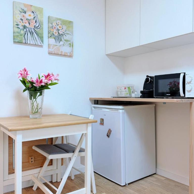 Cozy Studio in Heart of Paris 10th - Appartement 1 Chambre - 1