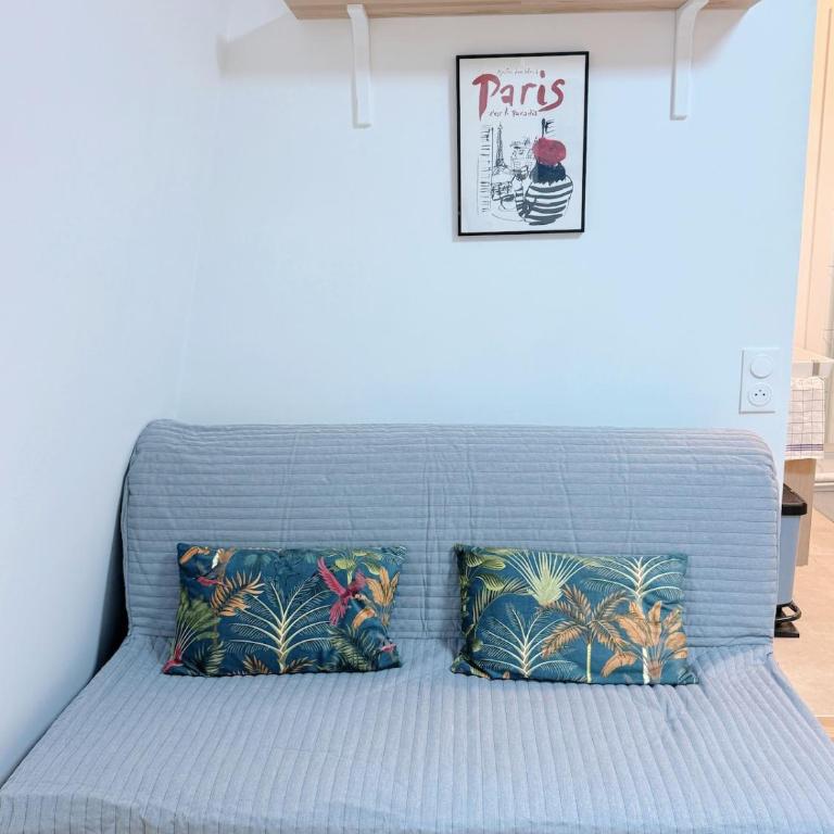 Cozy Studio in Heart of Paris 10th - Appartement 1 Chambre - 4