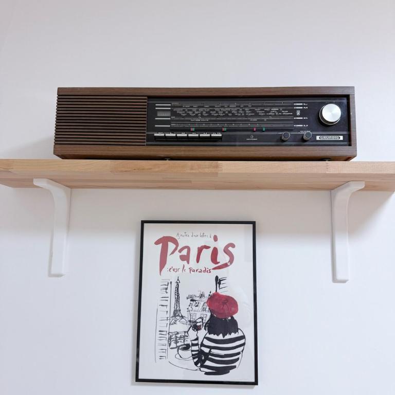 Cozy Studio in Heart of Paris 10th - Appartement 1 Chambre - 7
