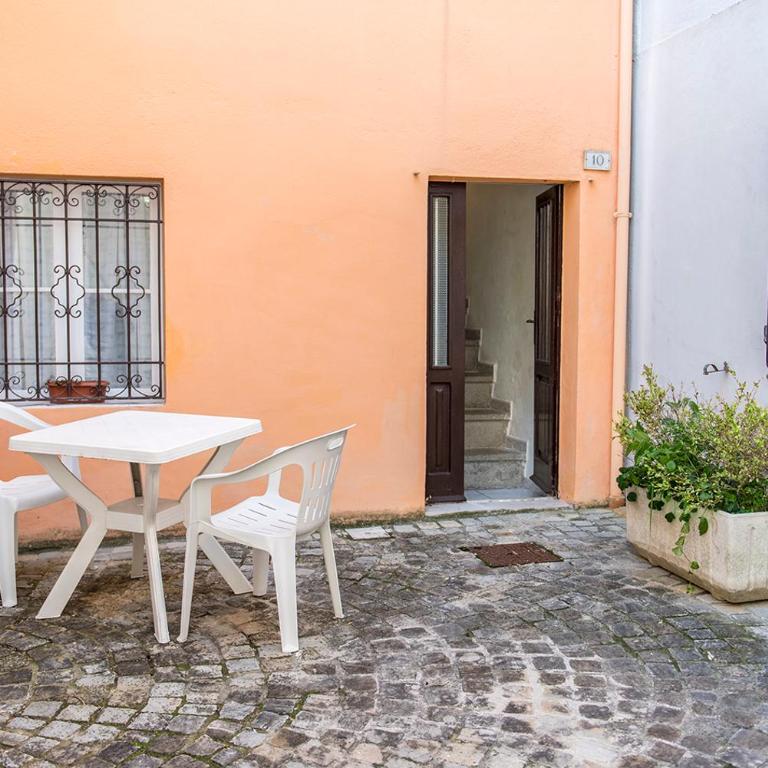 N079 - Numana, delizioso cielo-terra nel centro storico - Appartamento con 1 Camera da Letto - 1