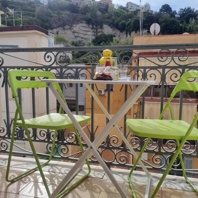 Casa Colimoro - Appartamento con 1 Camera da Letto - 7
