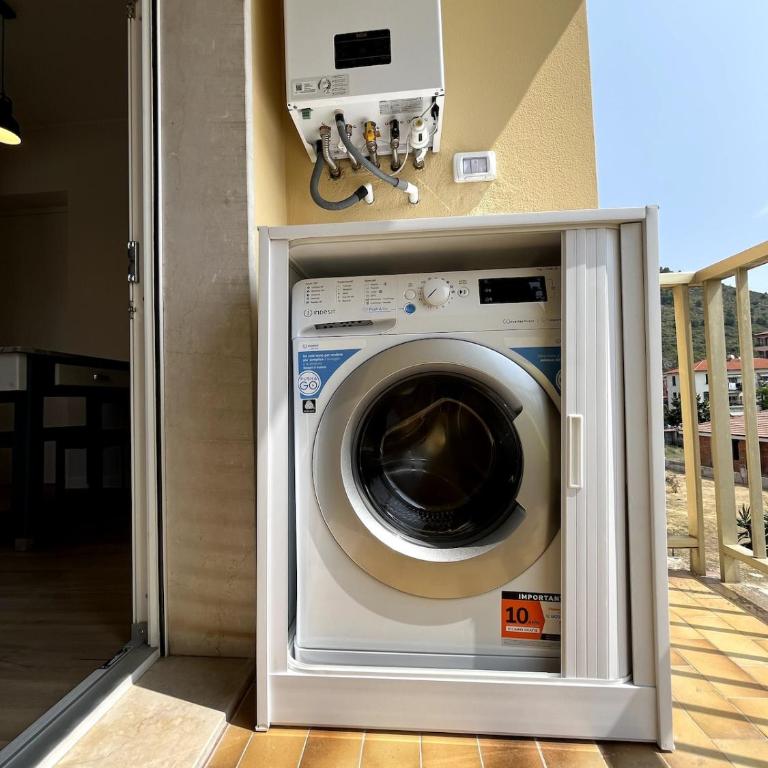 Ca da mà - 83 passi dal mare - Appartamento con 2 Camere da Letto - 10