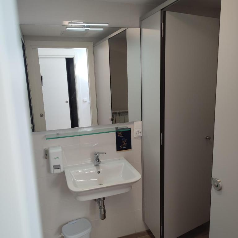 Albergue SP 55 by Bossh! Hotels - Cama en habitación compartida de 8 camas - 14